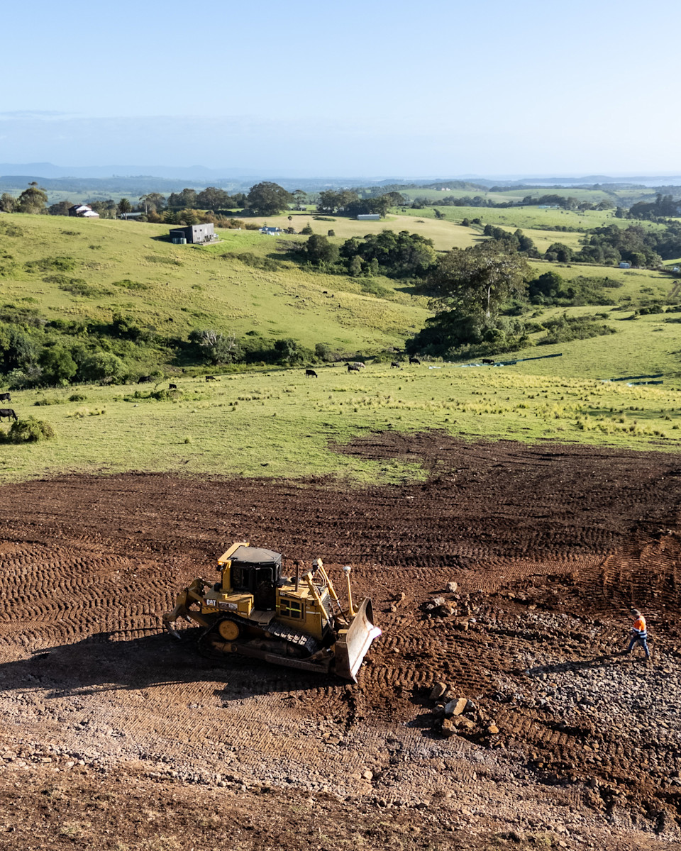 Site Preparations: Getting Ready for Road Works — image 1