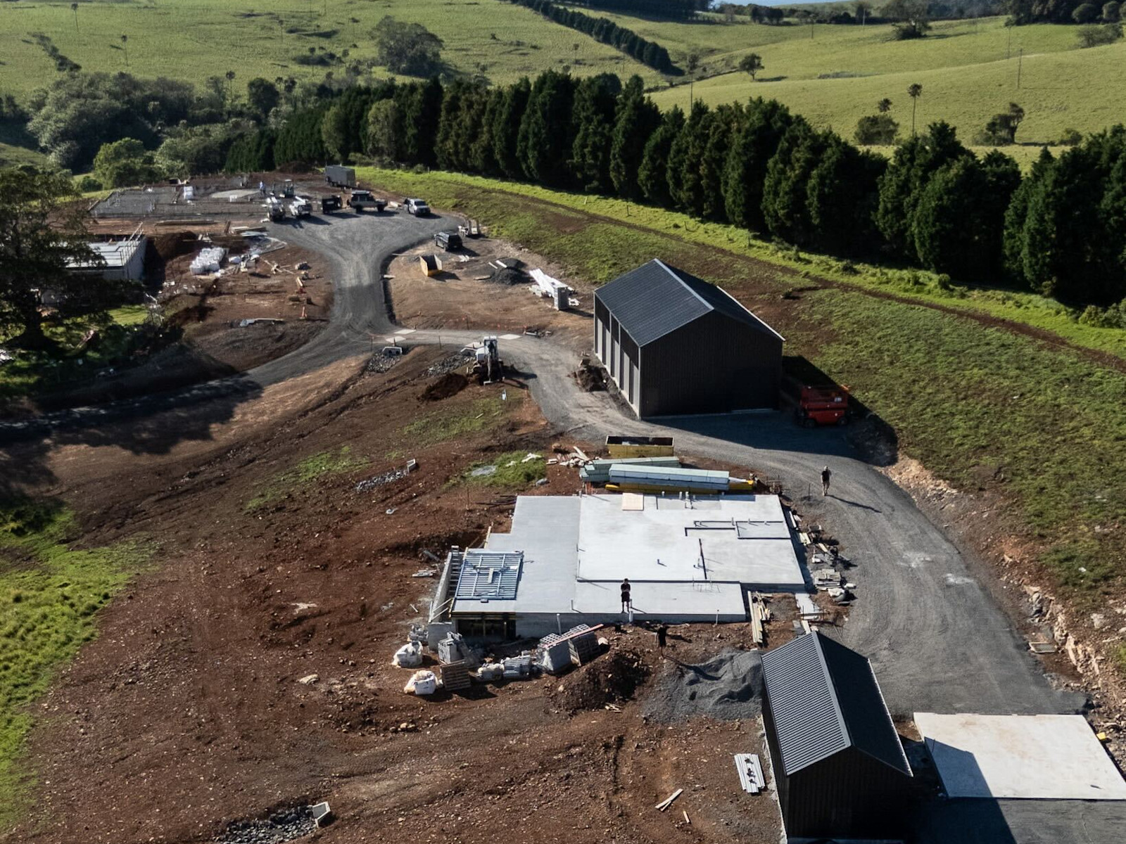 The Day Our Dream Got Real: Pouring Our Slab — image 11