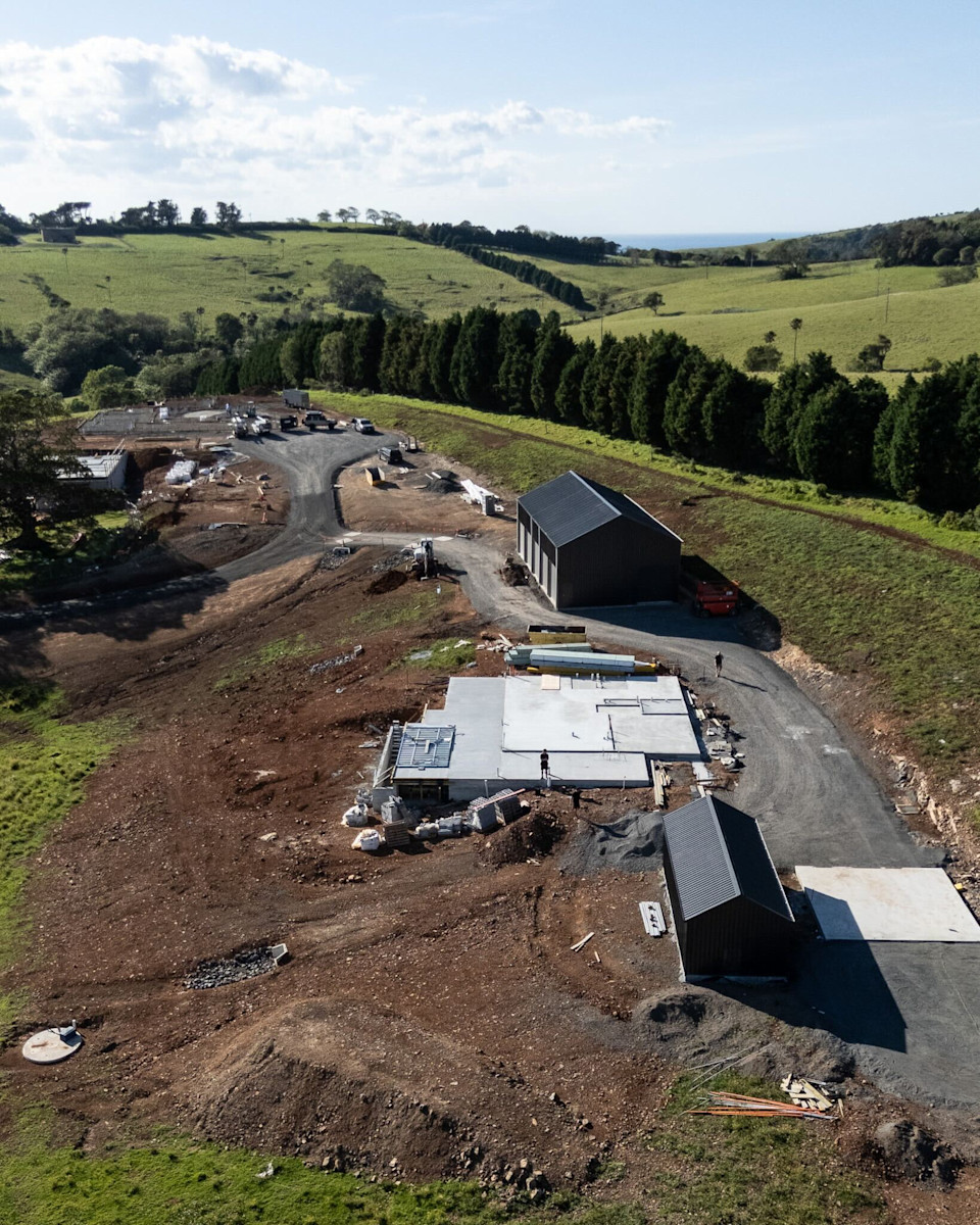 The Day Our Dream Got Real: Pouring Our Slab — image 11