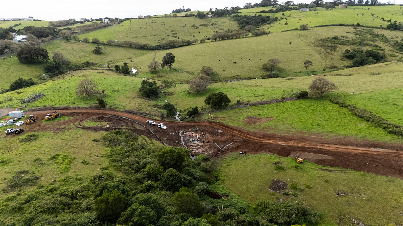 Big Week: Road Base, Screw Piers, and Bridge Work — image 4