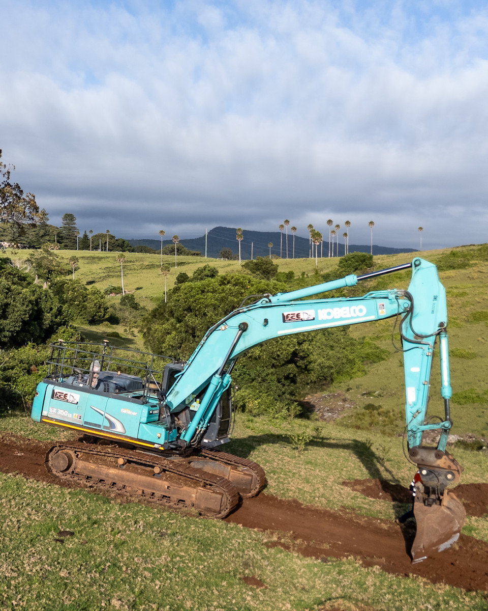 Road Works Finally Underway — image 2