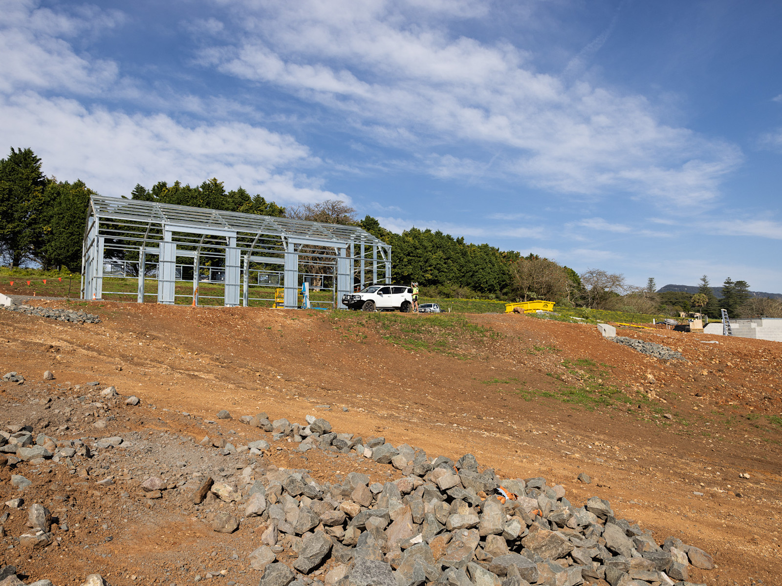 Gym shed build — image 9