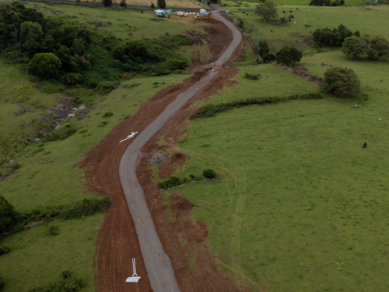 Road Progressing Quickly — image 2