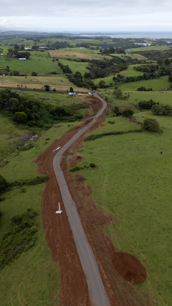 Road Progressing Quickly — image 2