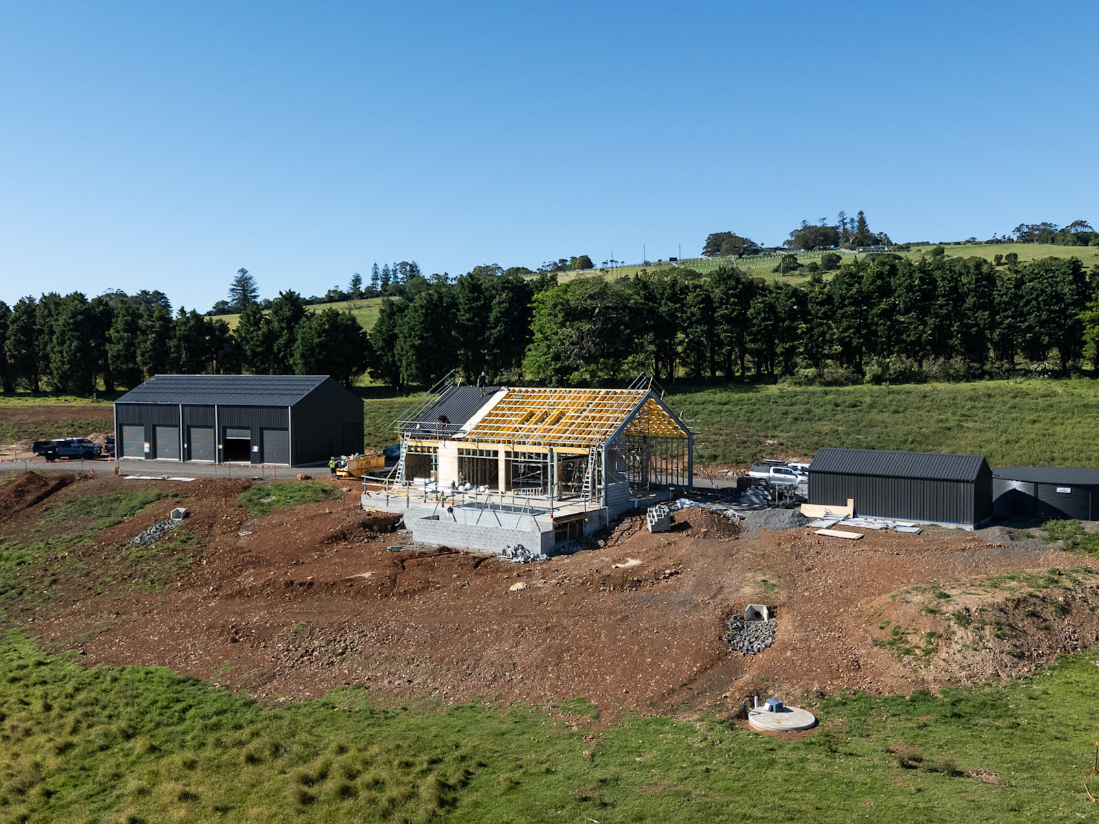 Secondary Dwelling: Roof Complete — image 3