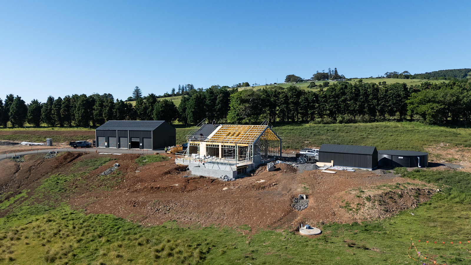 Secondary Dwelling: Roof Complete — image 3