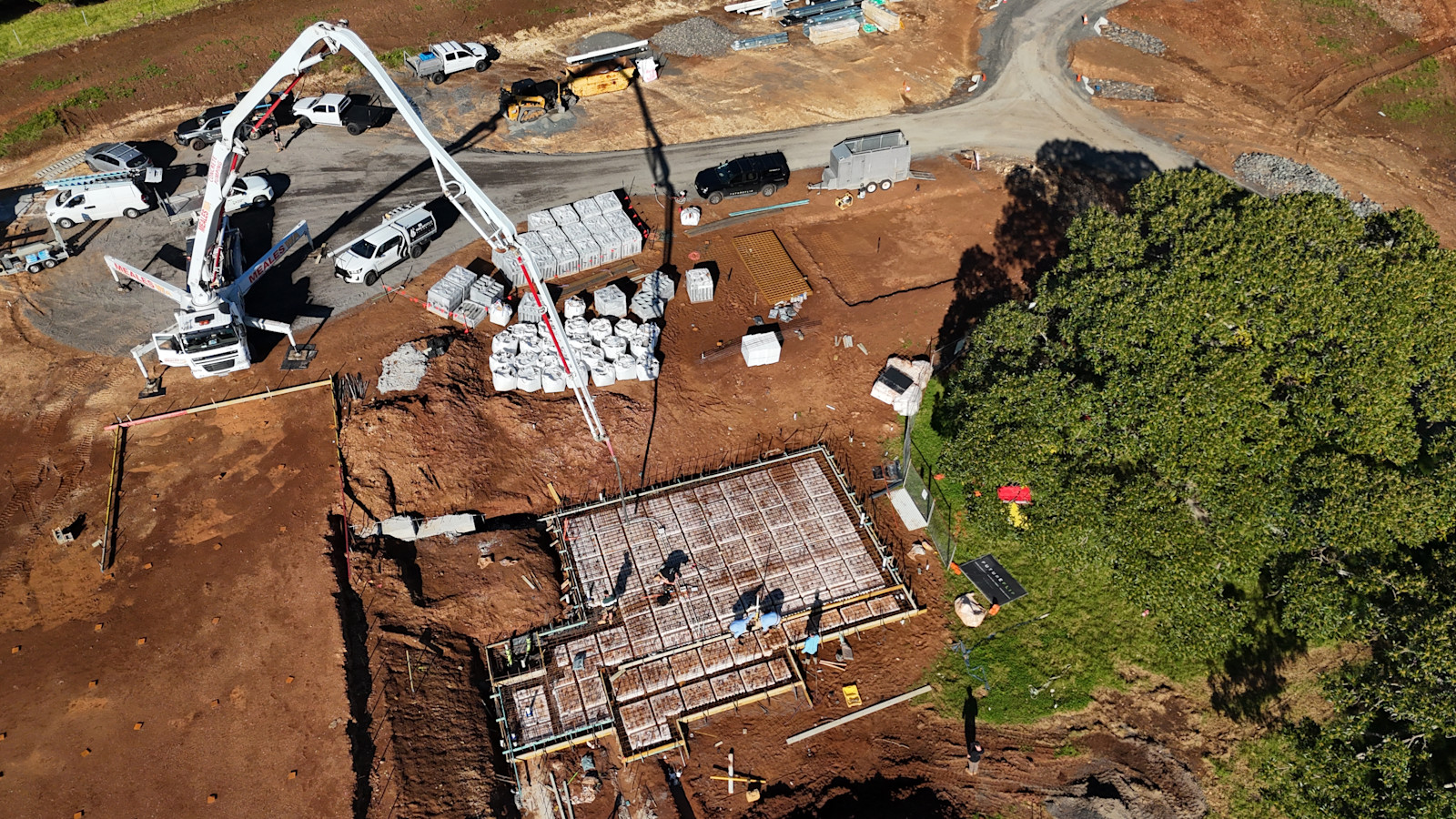Foundation Work Update — image 3