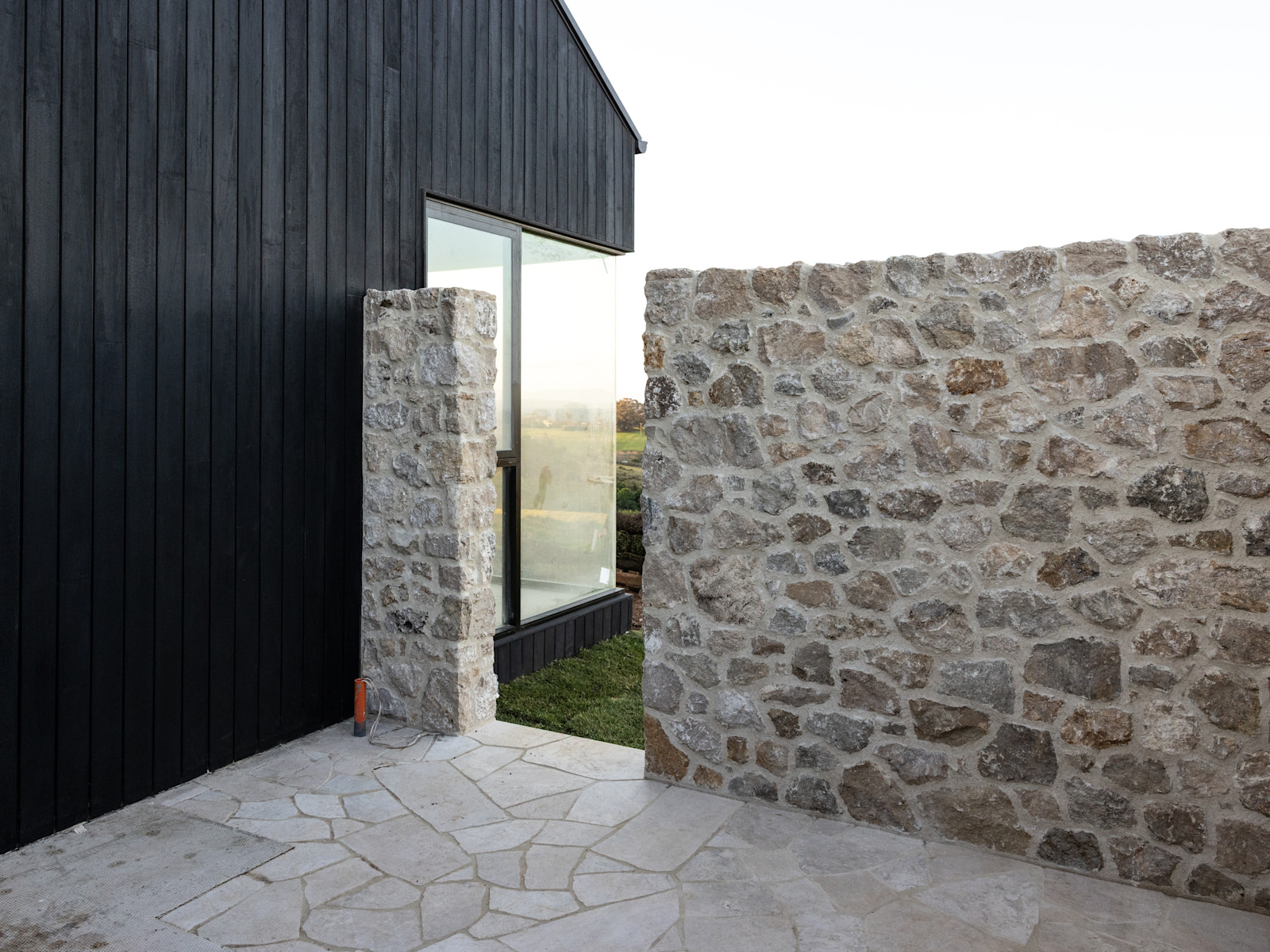 Showering Under the Open Sky — image 5