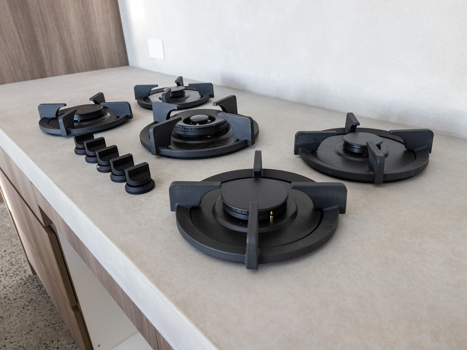 Secondary Dwelling: Kitchen Complete — image 2