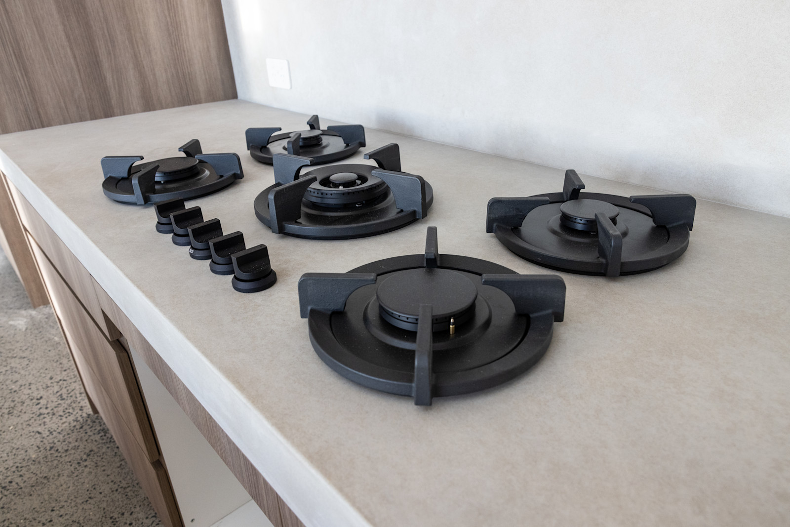 Secondary Dwelling: Kitchen Complete — image 2