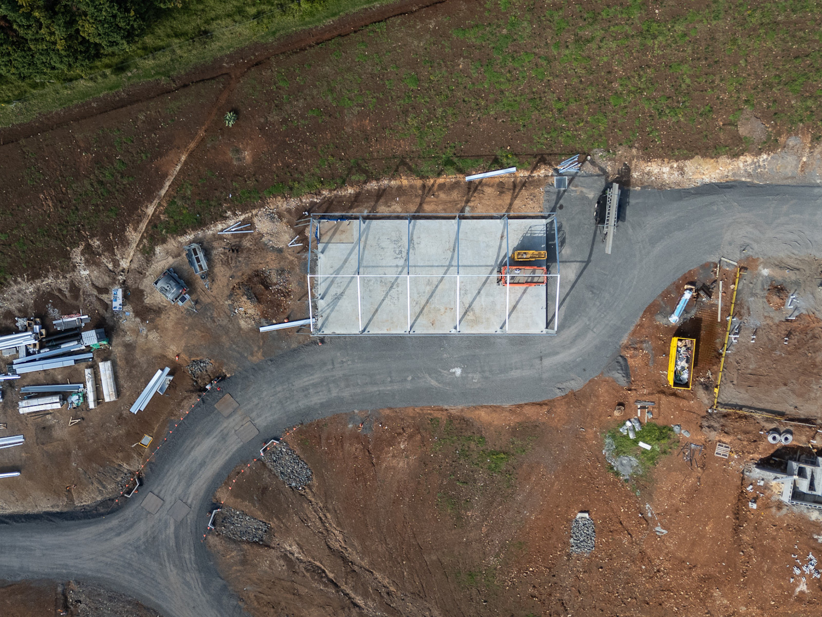 Gym shed build — image 4