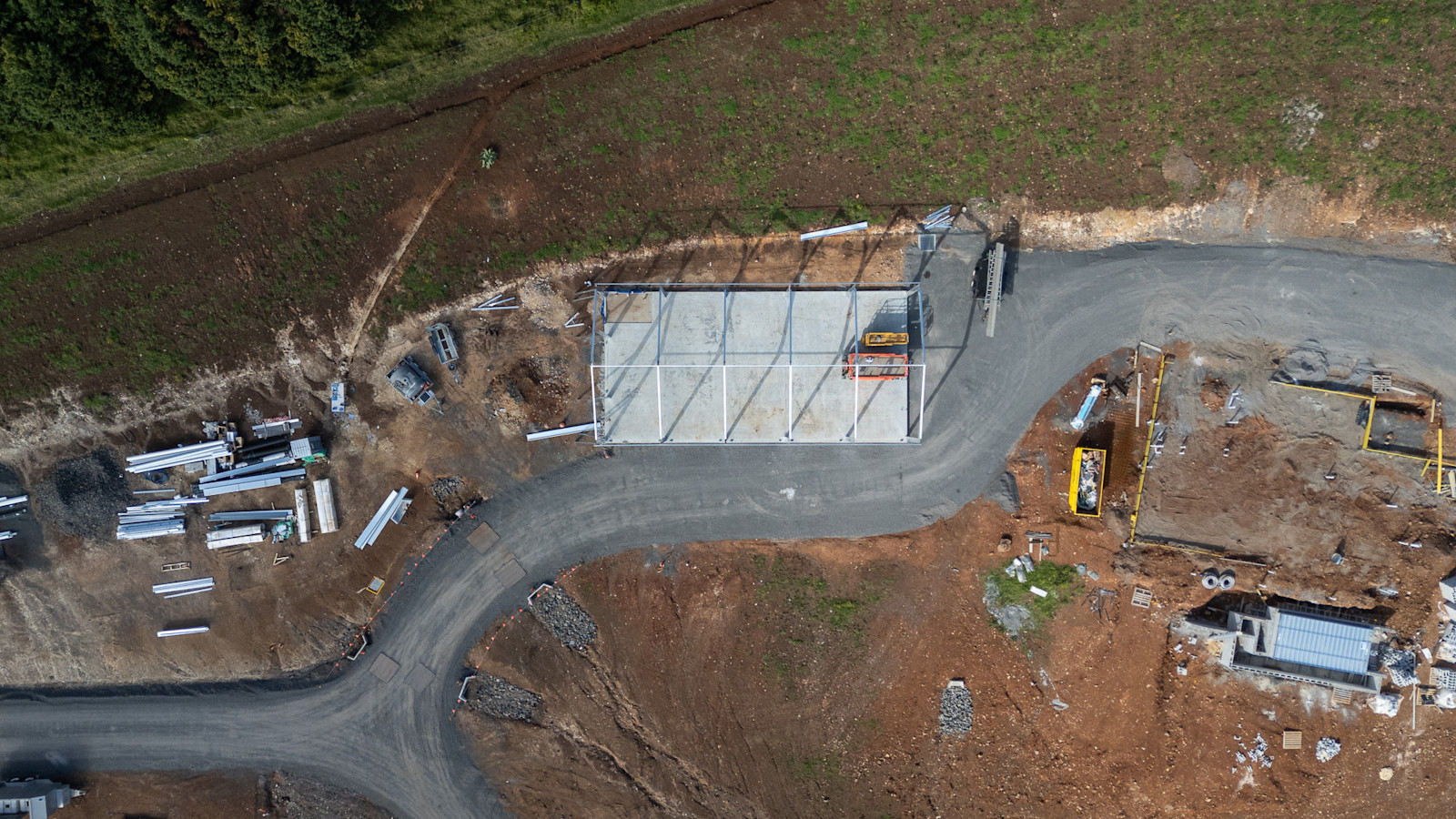 Gym shed build — image 4