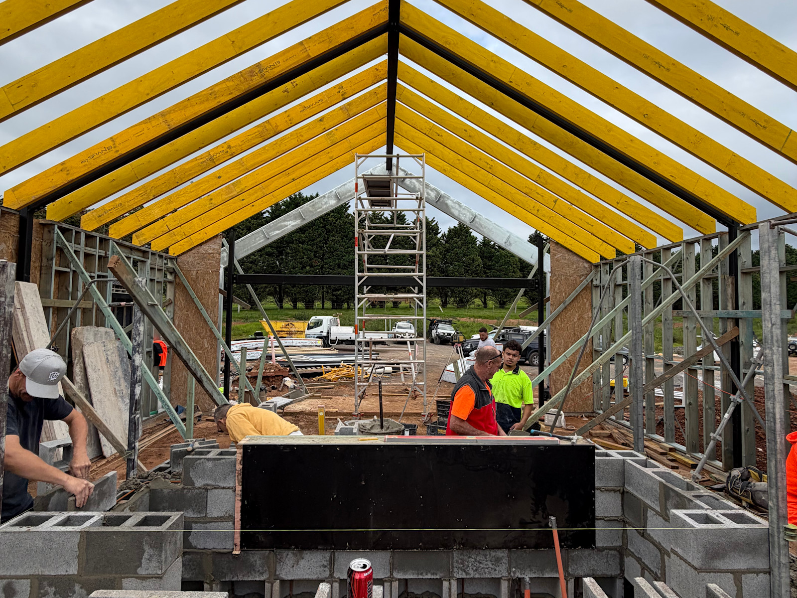 Primary Dwelling: Building the Centrepiece — image 2