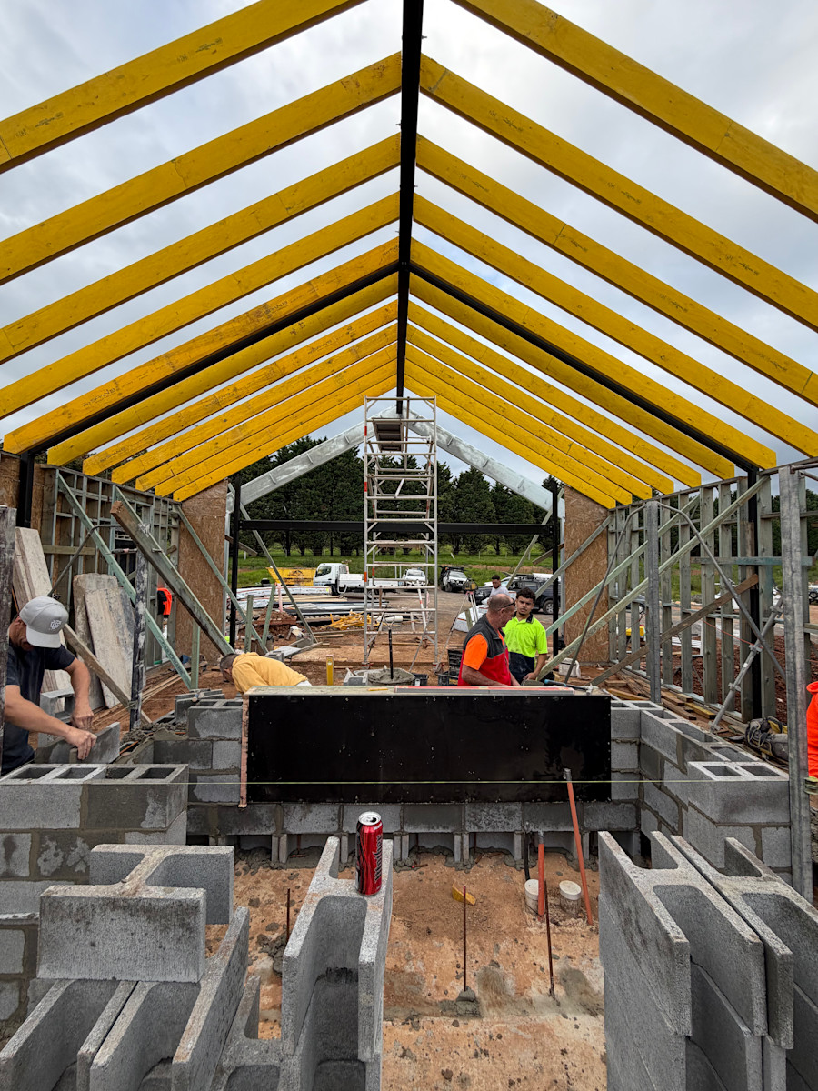 Primary Dwelling: Building the Centrepiece — image 2