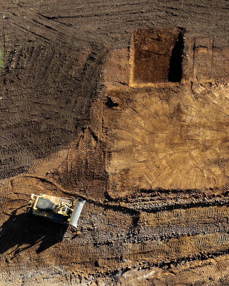 Site Preparations: Getting Ready for Road Works — image 2