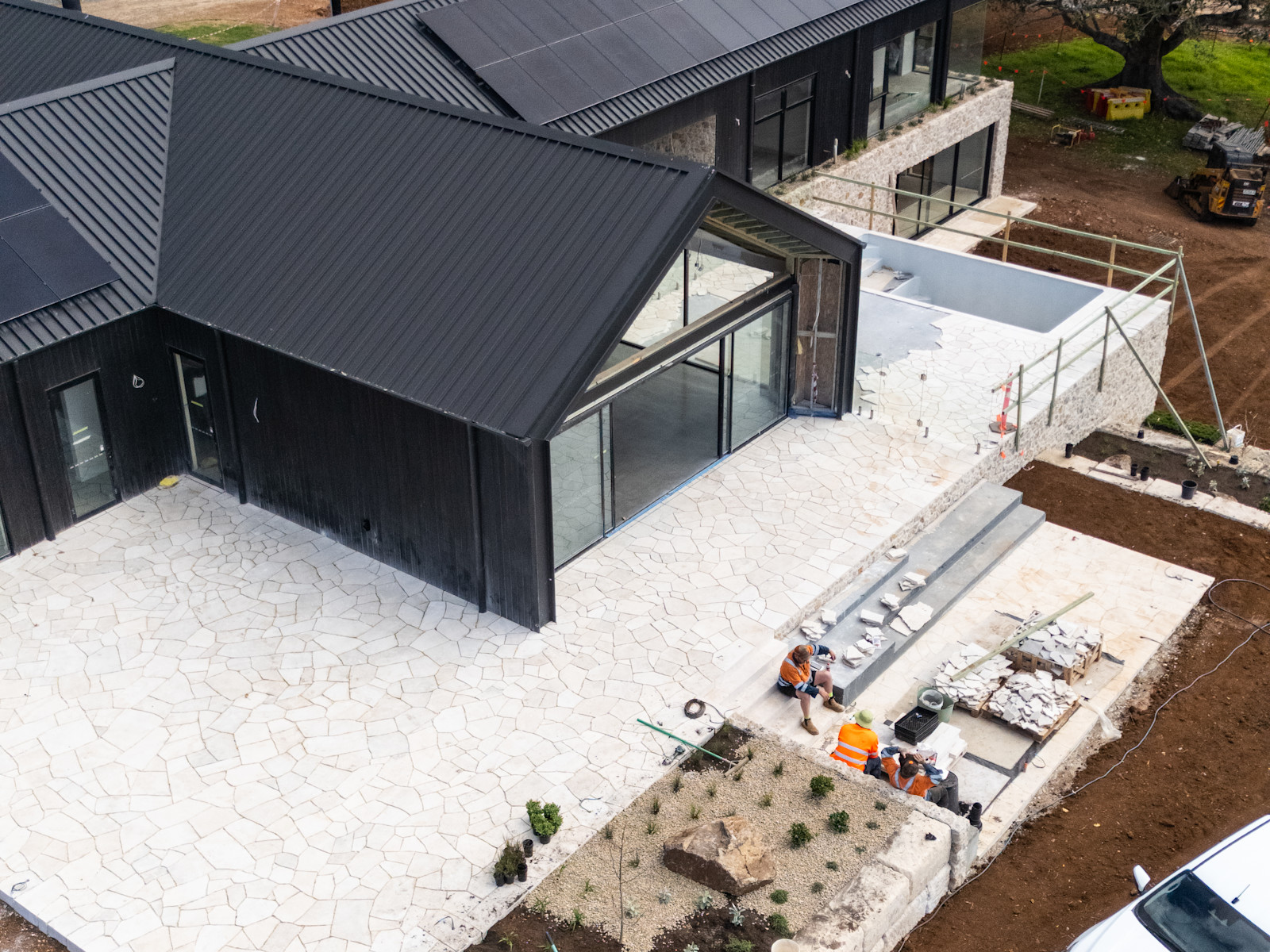 Landscaping: Progress Update — image 1