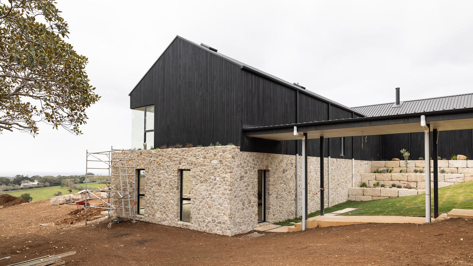 The Primary Dwelling Is Getting a Stone Glow-Up