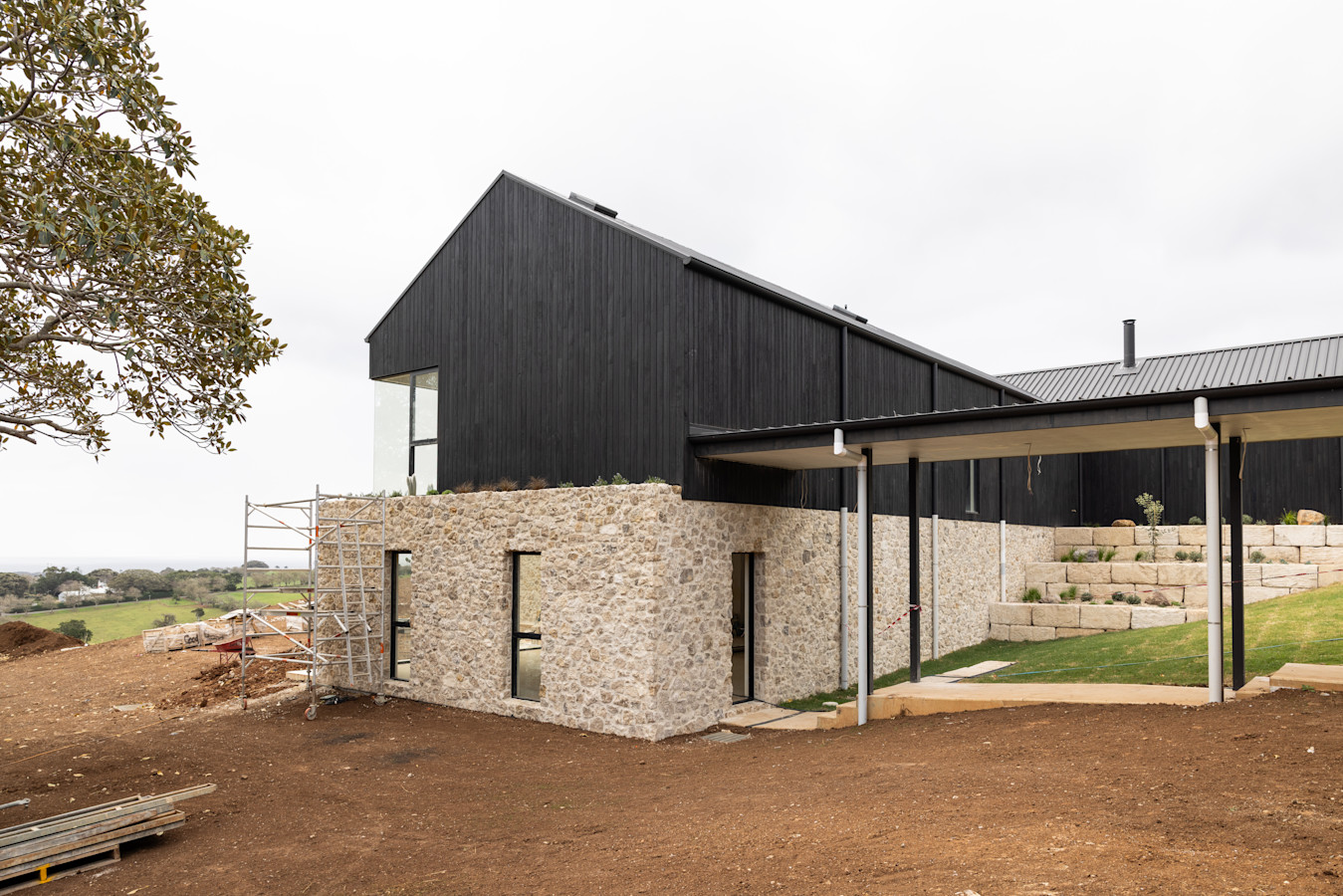 The Primary Dwelling Is Getting a Stone Glow-Up