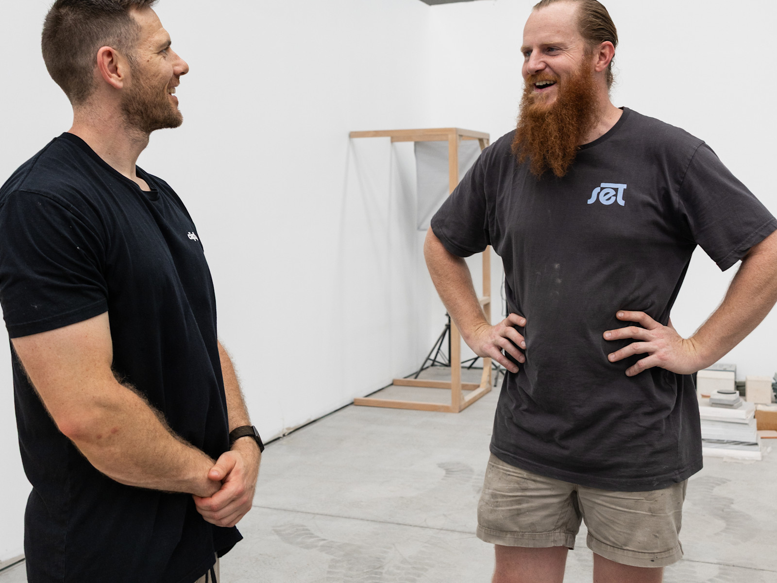 Concrete Selections: Choosing Our Benchtop Colours — image 3