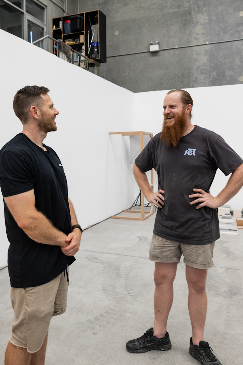 Concrete Selections: Choosing Our Benchtop Colours — image 3