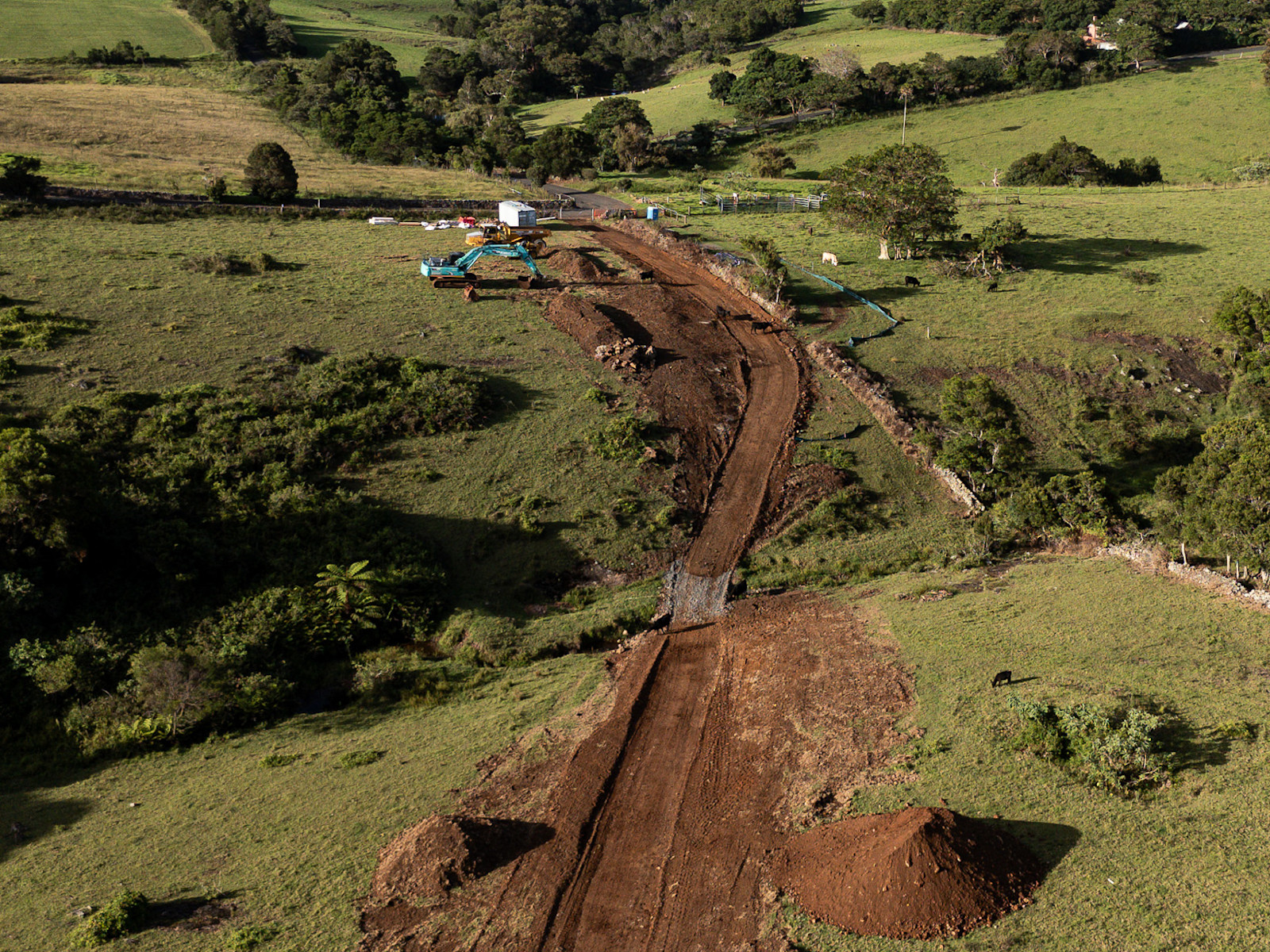Road Cut with Small Setback — image 7