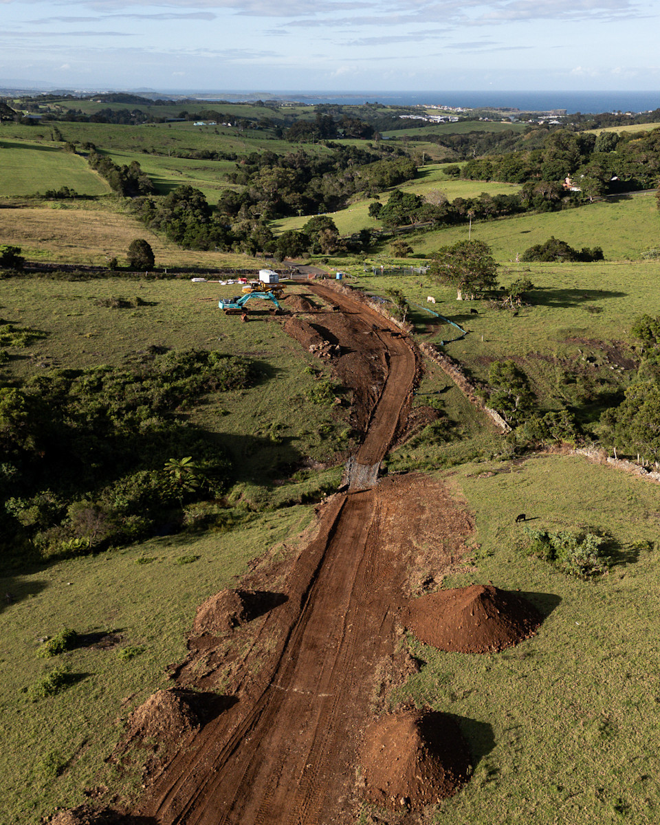 Road Cut with Small Setback — image 7