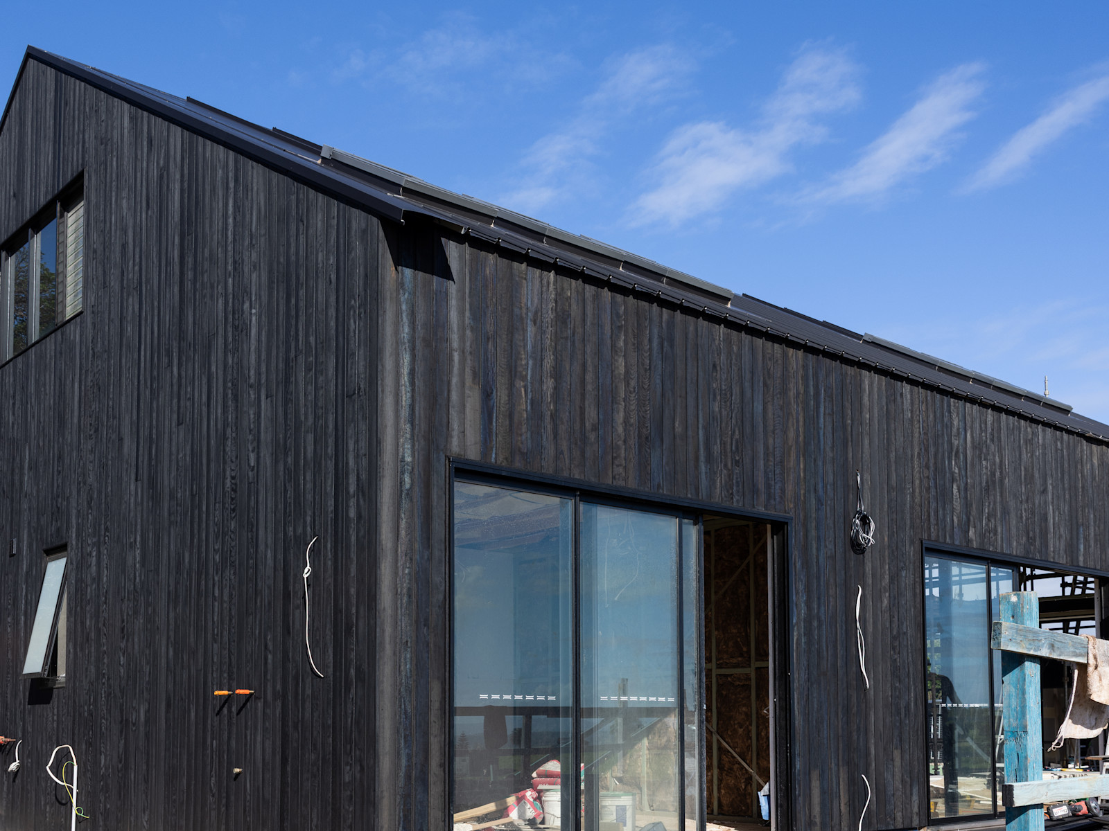 Secondary Dwelling: Shou Sugi Ban Complete — image 2