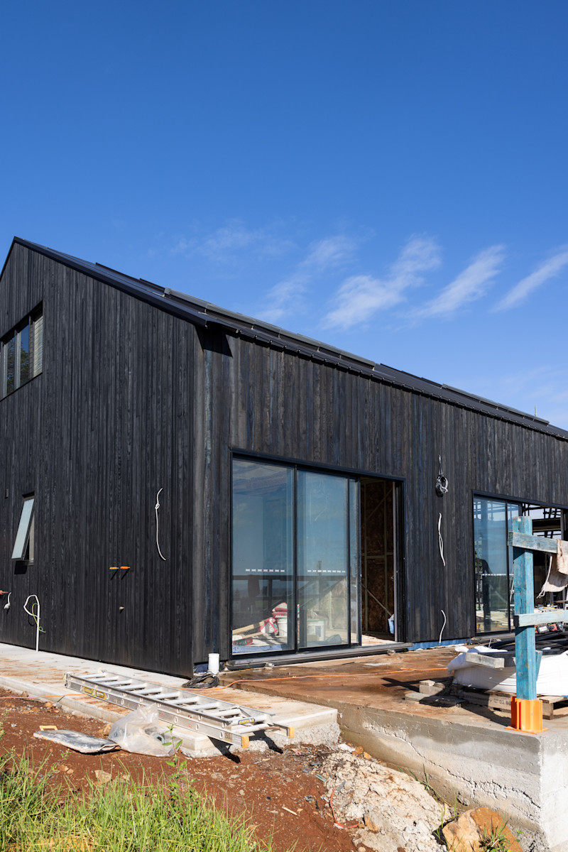 Secondary Dwelling: Shou Sugi Ban Complete — image 2