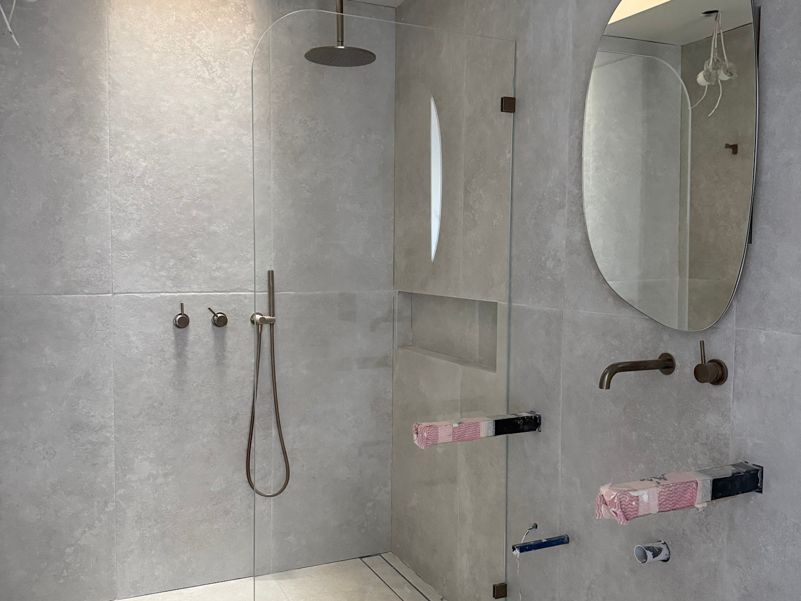 Agape Bathrooms: Progress Update — image 5