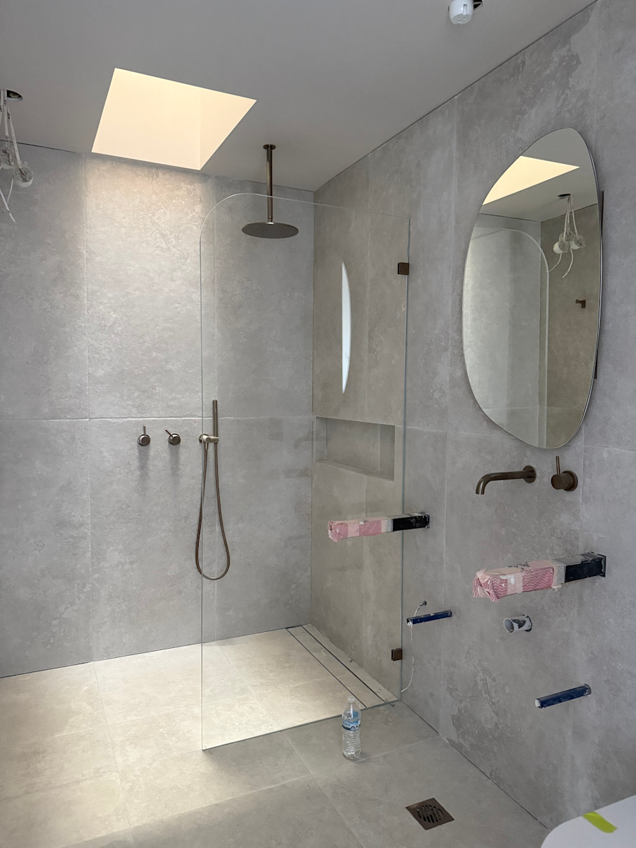 Agape Bathrooms: Progress Update — image 5