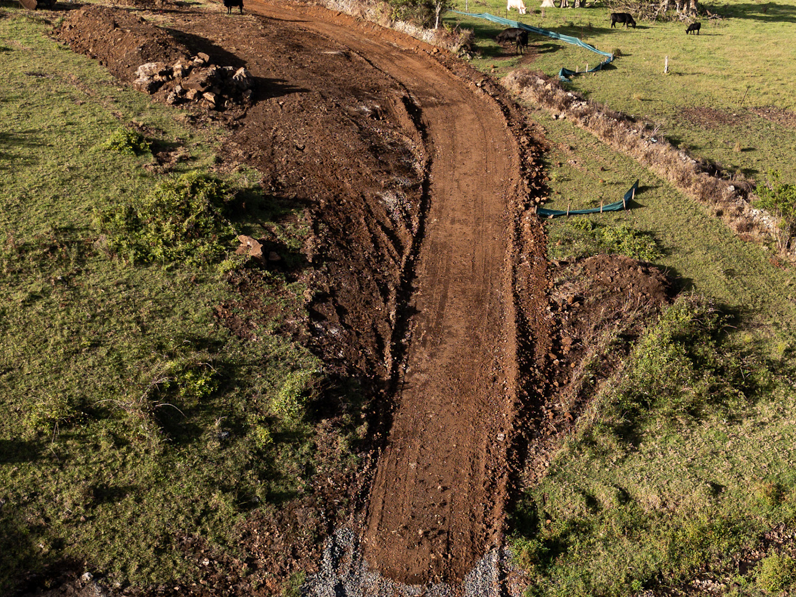 Road Cut with Small Setback — image 2