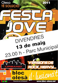 cartell festa jove