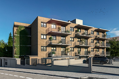 Habitatges carrer Indústria