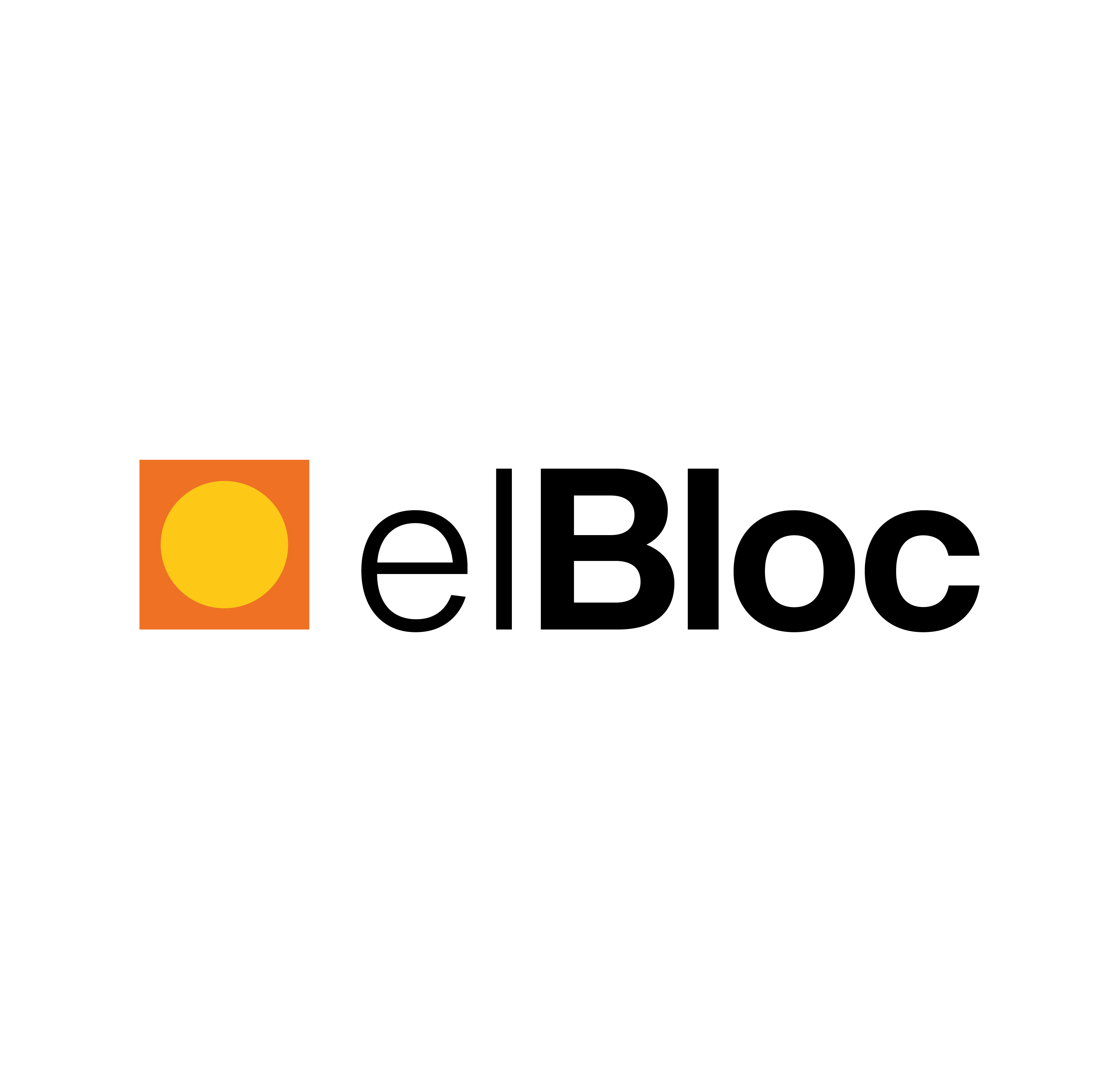 Logo El Bloc