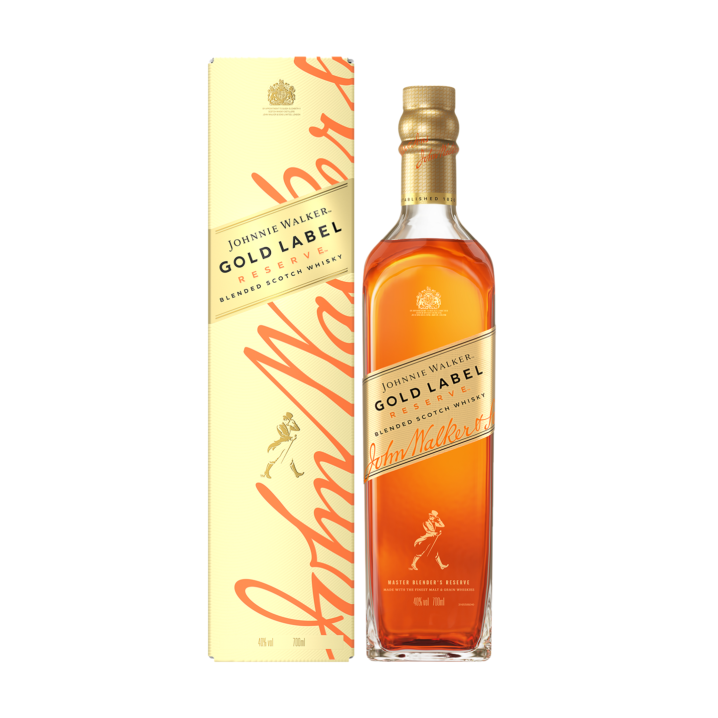 Johnnie Walker Gold Label Reserve Scotch Whisky | Johnnie