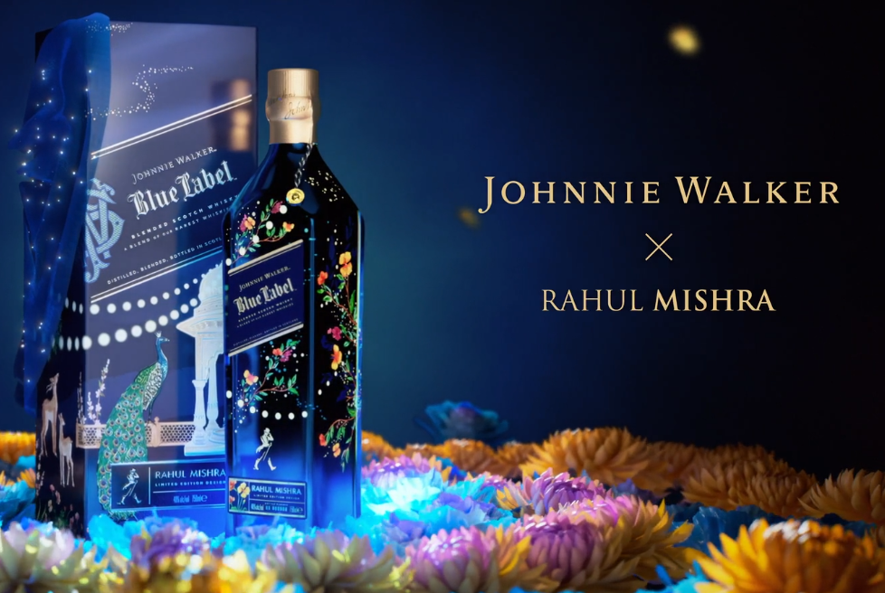 Johnnie Walker Blue Label Collection US