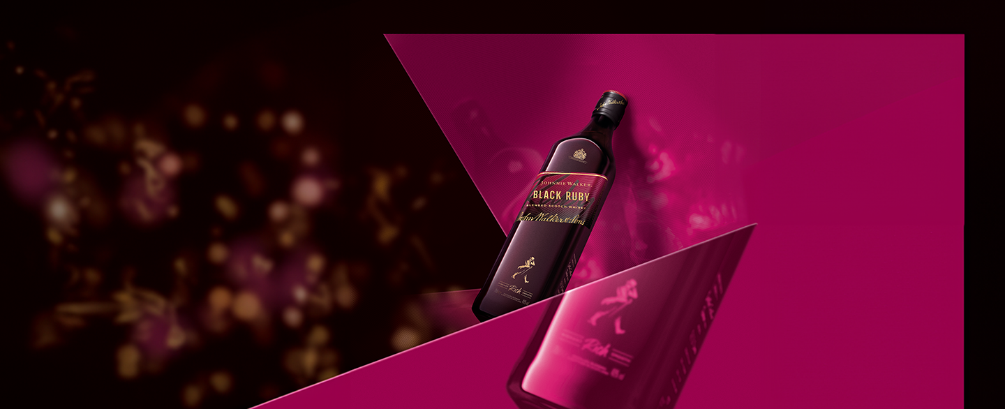 Johnnie Walker Black Ruby | Johnnie Walker AU