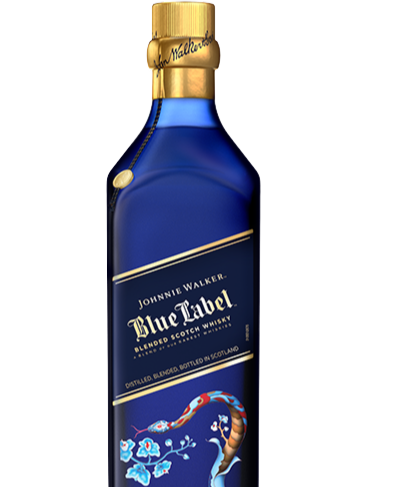 Johnnie Walker Blue Label 特別限定版スネーク Johnnie Walker Blue Label Year of Snake 750ml