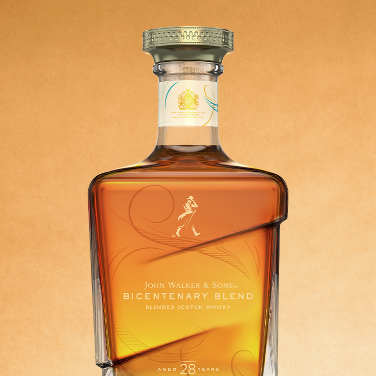 Johnnie Walker Bicentenary Blend 200th Anniversary Scotch Whisky