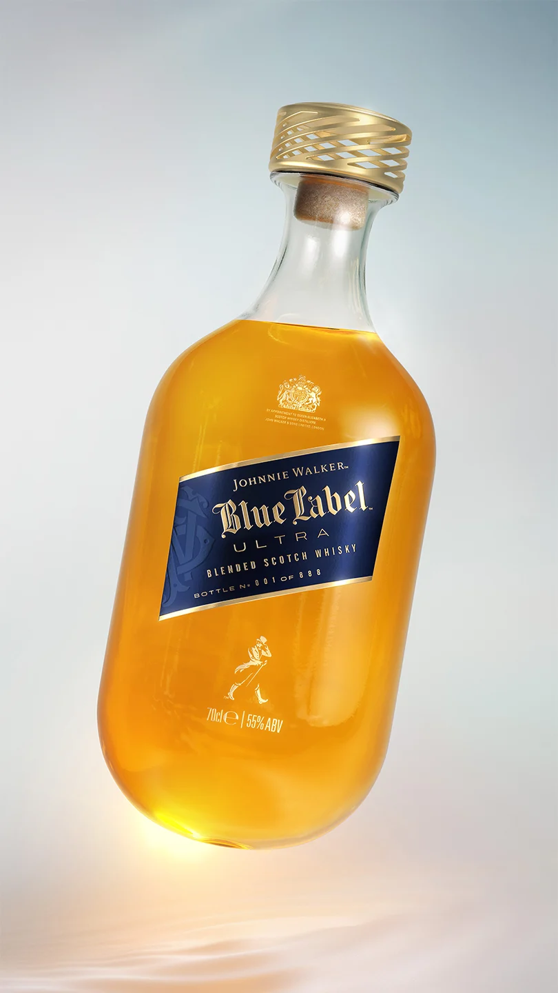 Johnnie Walker Blue Label 限定版 Johnnie Walker - Blue Label - 2023 Lunar New Year - Year Of