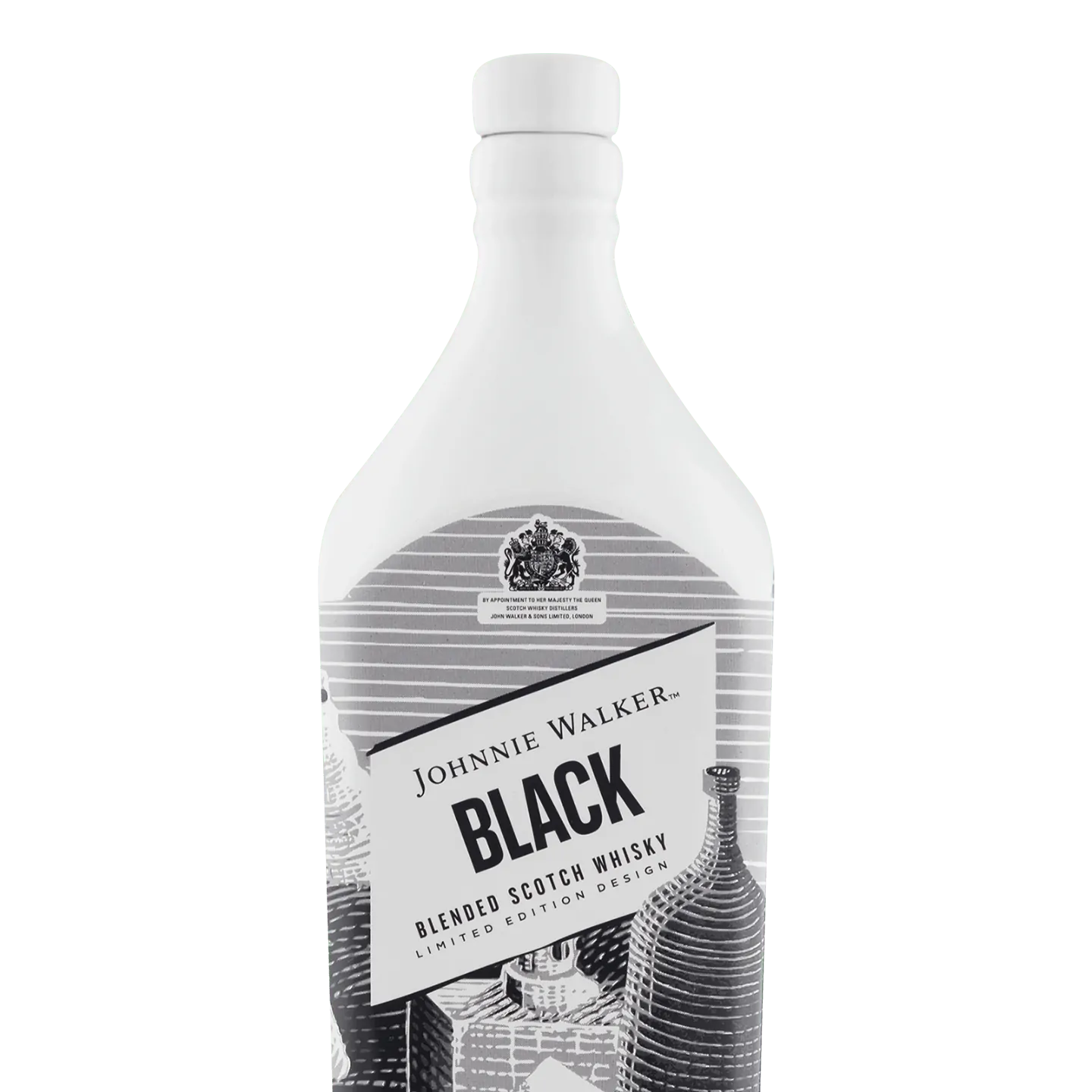 Johnnie Walker Air Ink BR