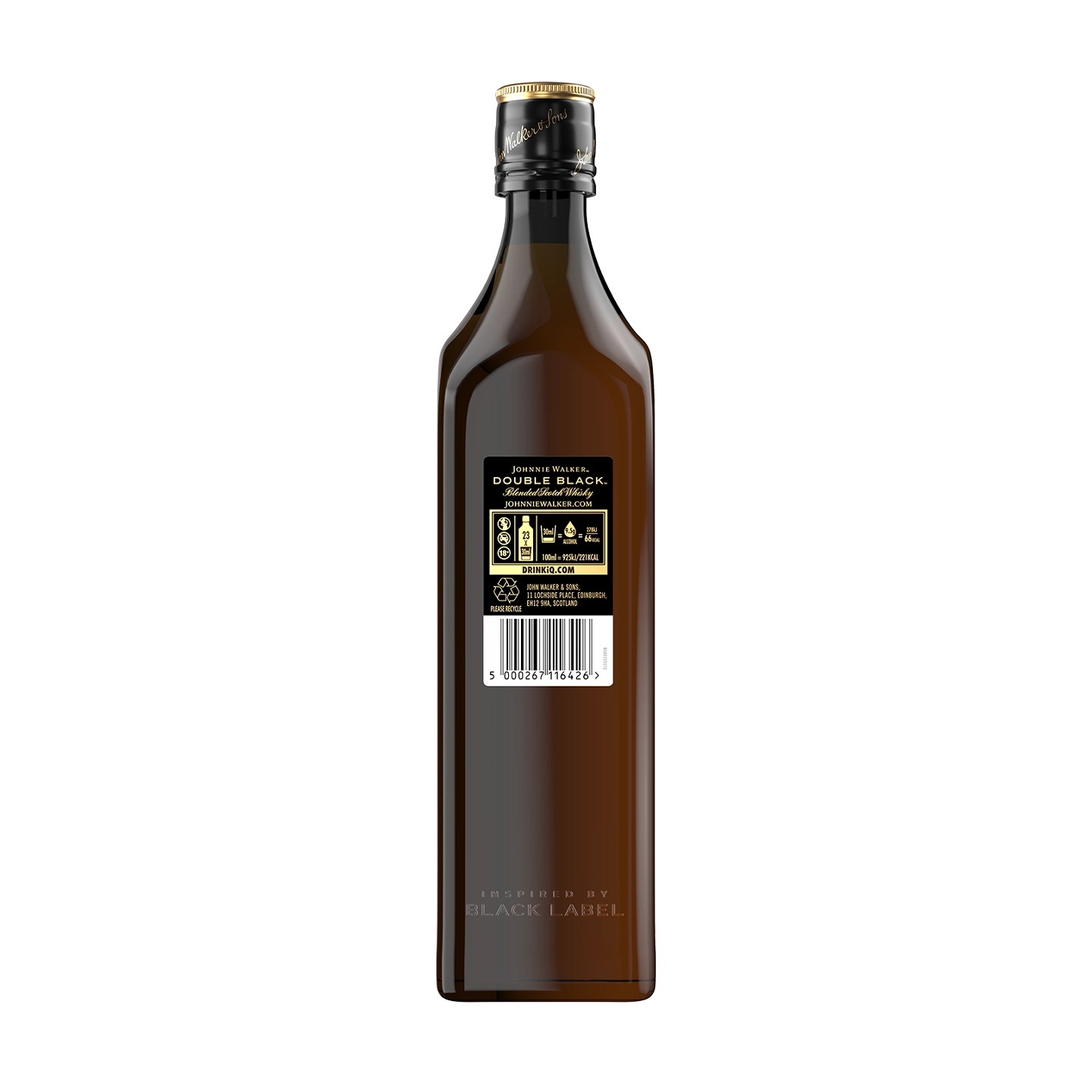 Johnnie Walker Black Label | Johnnie Walker ZA