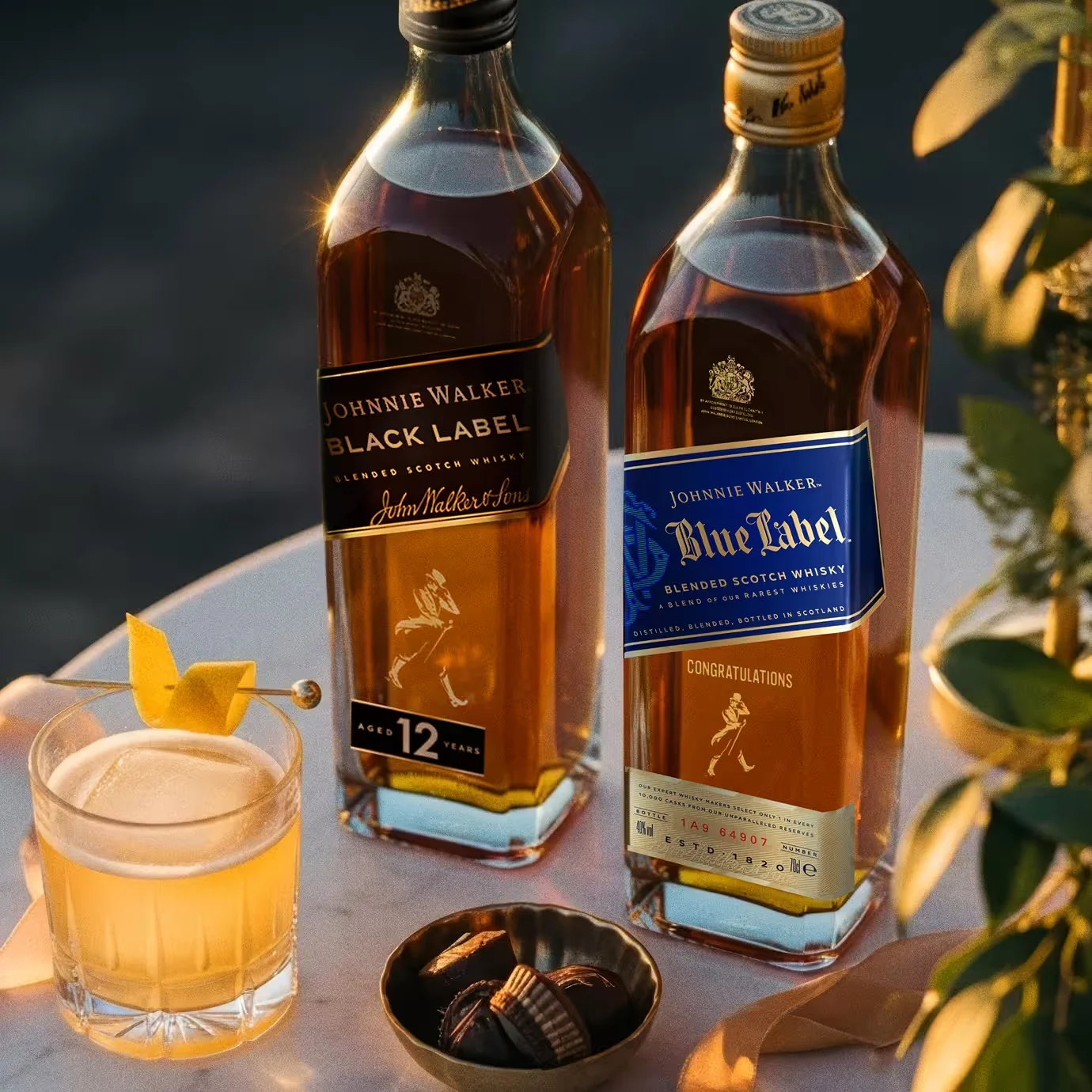 Home | Blended Scotch Whiskey | Johnnie Walker US