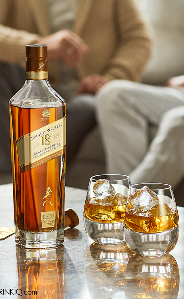 【9 さん専用】ウィスキー★スコッチ★Johnnie Walker★新ラベル 2024年新作入荷 Johnnie 750ml Whisky, Scotch Blended Label