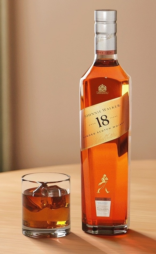 Scotch Whisky Home | Johnnie Walker ZA