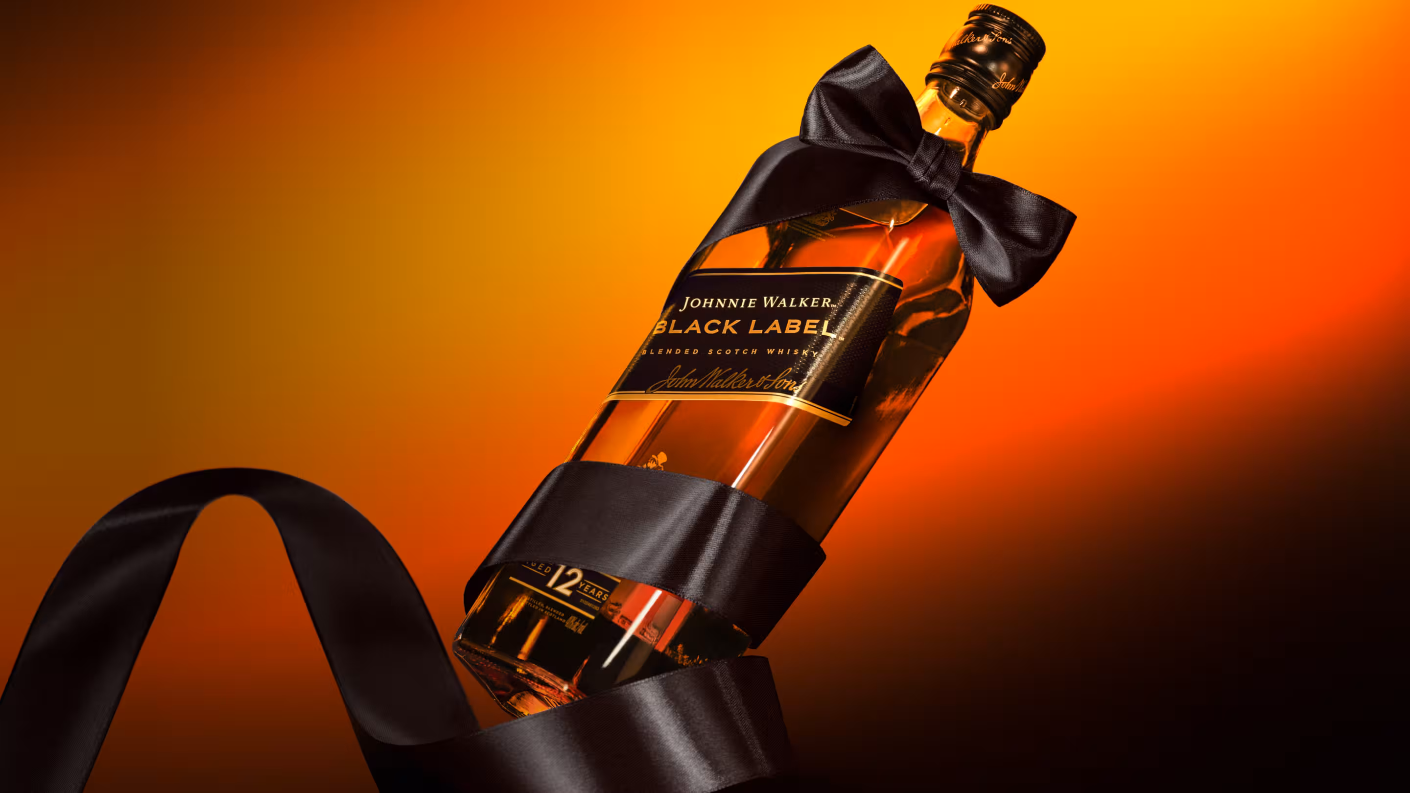Image for Sabrina Carpenter and Johnnie Walker Black Label collaboration