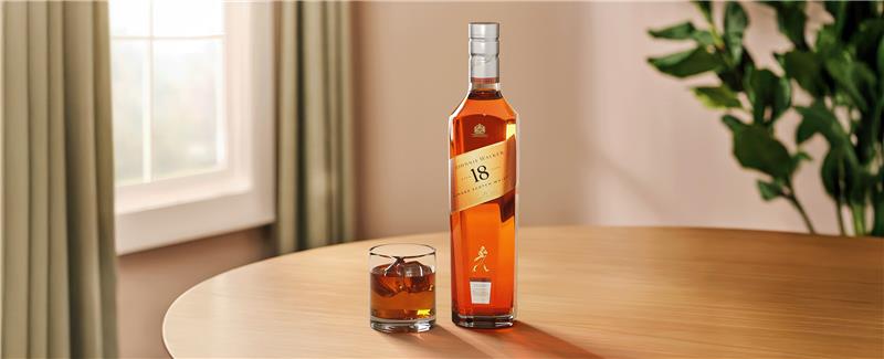 新品未開封Johnnie Walker 18 Years Old ウイスキー Johnnie Walker Aged 18 Years Whisky | Johnnie Walker CA