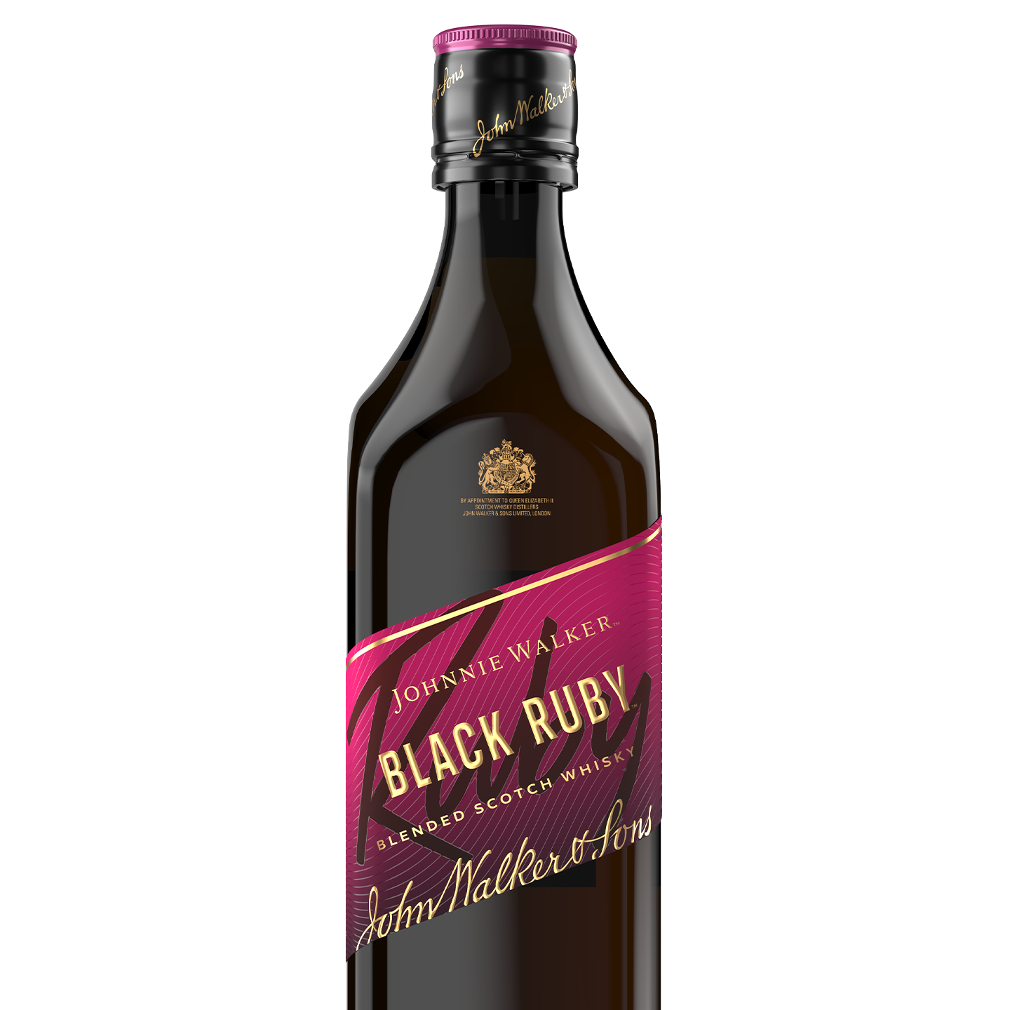 Johnnie Walker Black Ruby | Black Ruby Whisky Negroni TW
