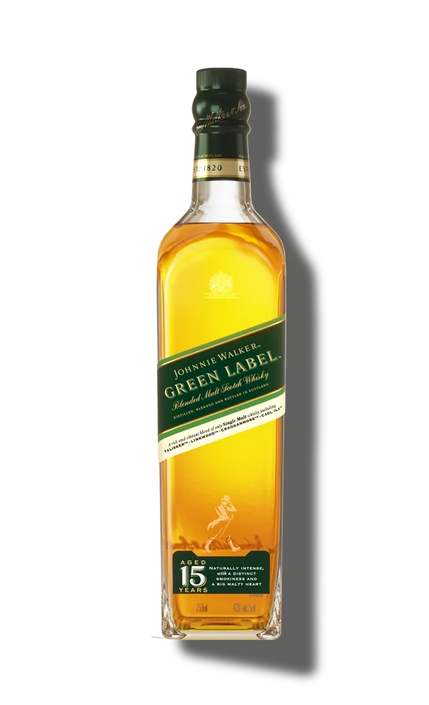 Início | Blended Whisky Escocês | Johnnie Walker BR