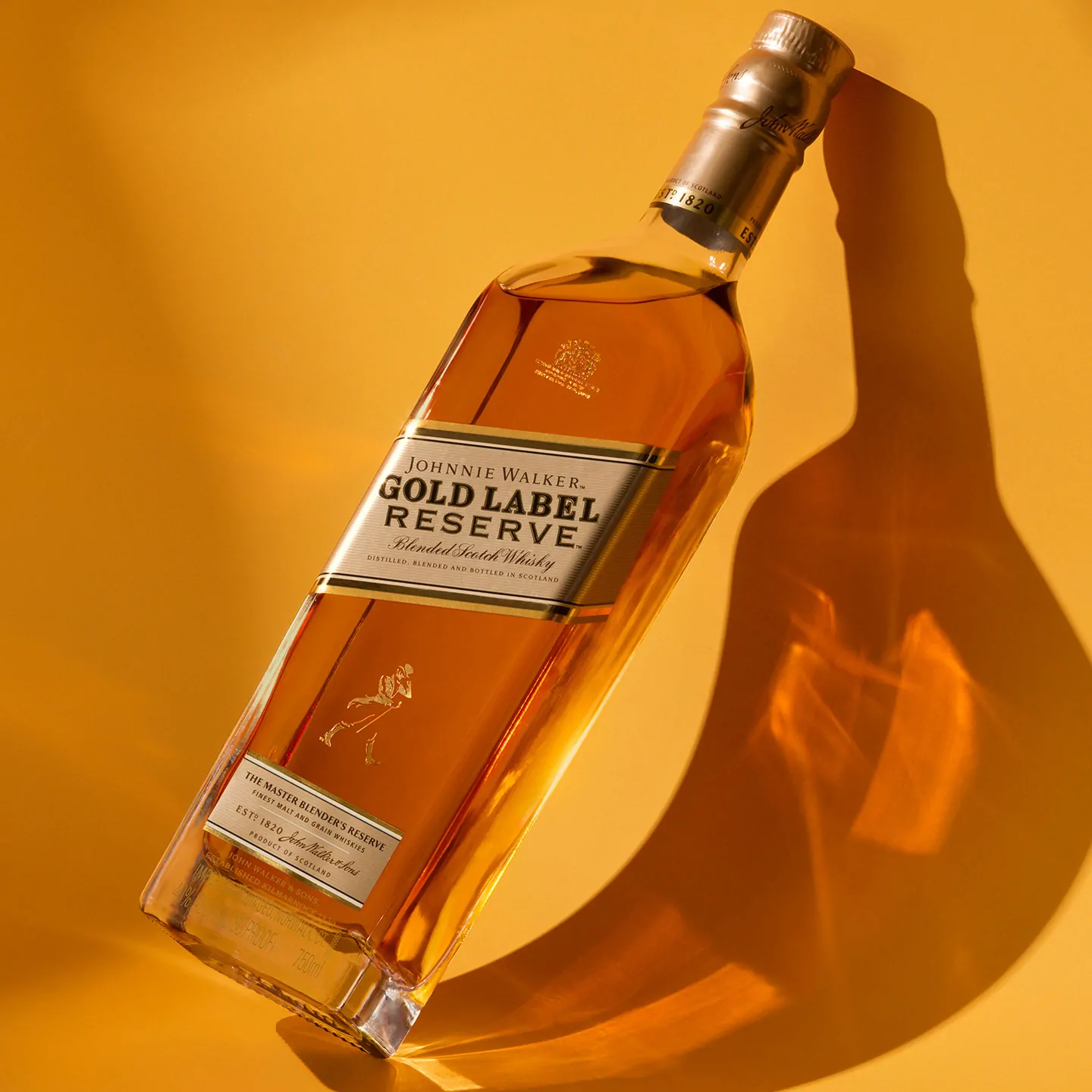 ジョニーウォーカー ゴールドラベル リザーブ | Johnnie Walker